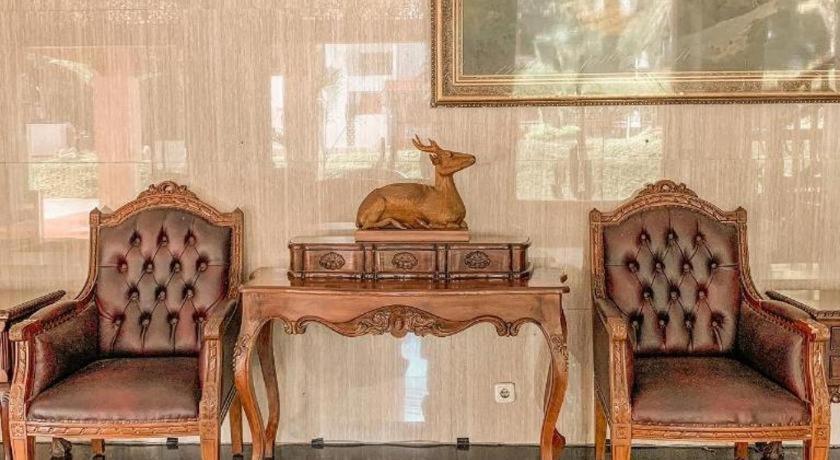 Rizen Padjadjaran Hotel Bogor Buitenkant foto